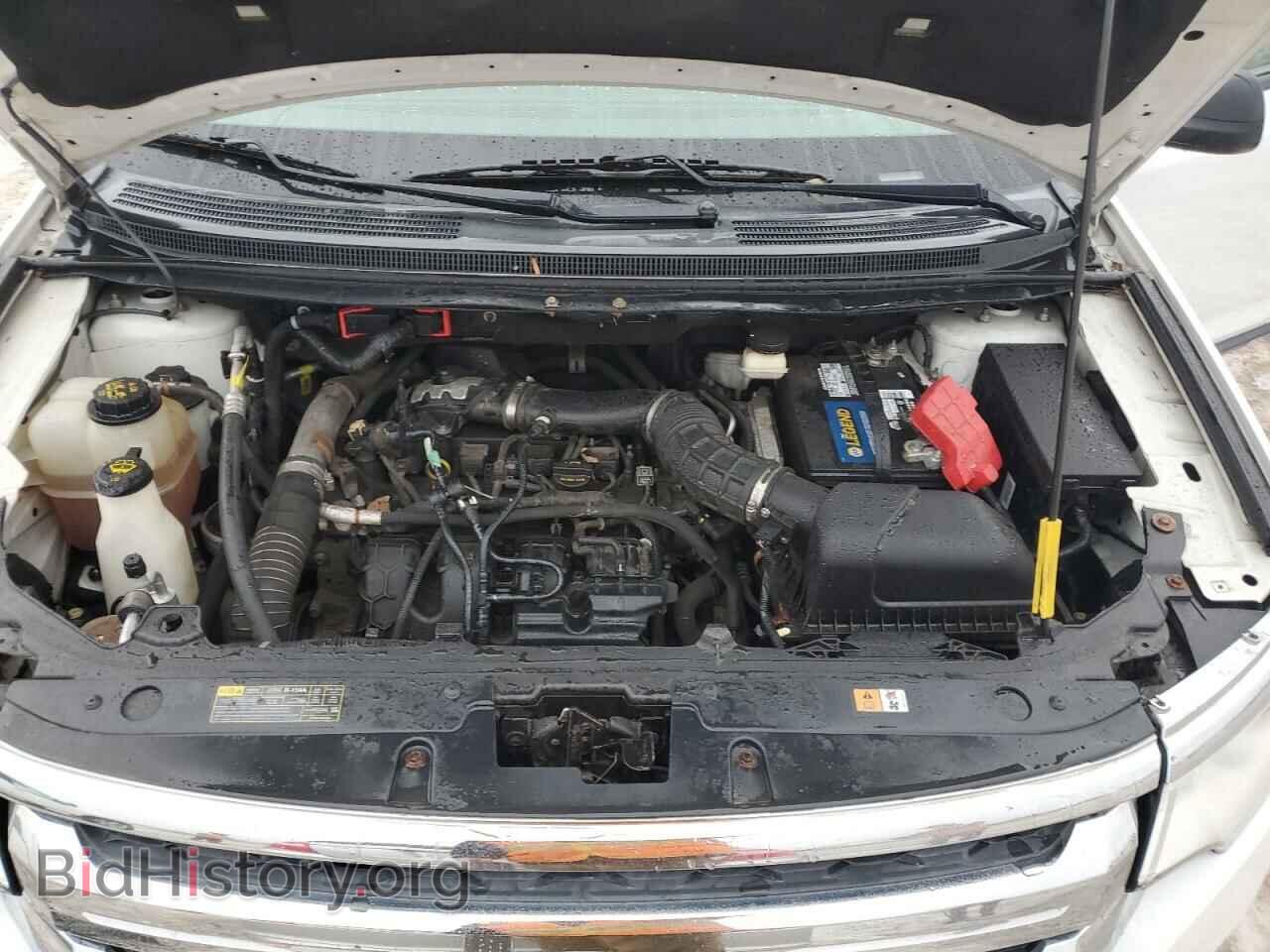2014 FORD EDGE - VIN: 2FMDK3G90EBA69242 - Фото 11