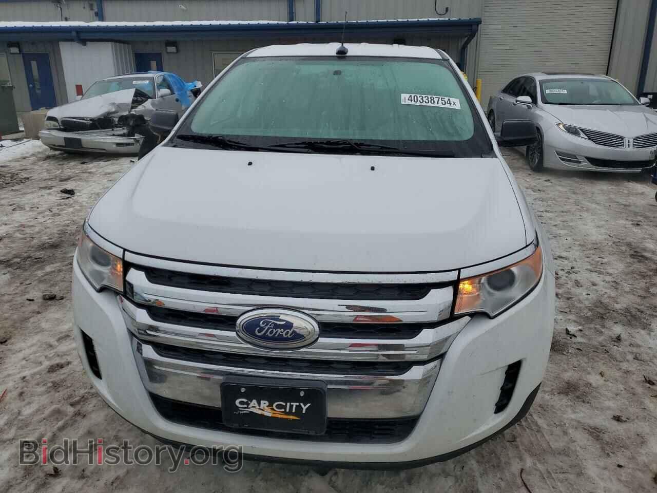2014 FORD EDGE - VIN: 2FMDK3G90EBA69242 - Фото 5