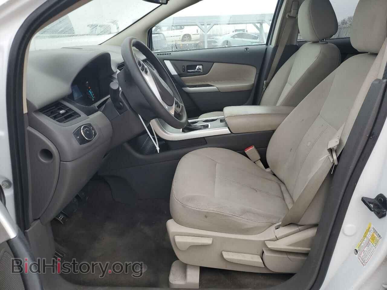 2014 FORD EDGE - VIN: 2FMDK3G90EBA69242 - Фото 7