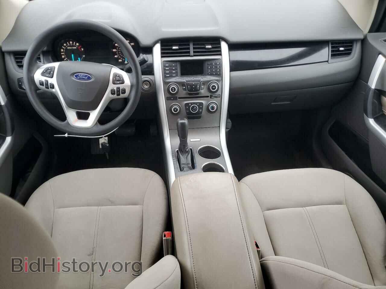 2014 FORD EDGE - VIN: 2FMDK3G90EBA69242 - Фото 8