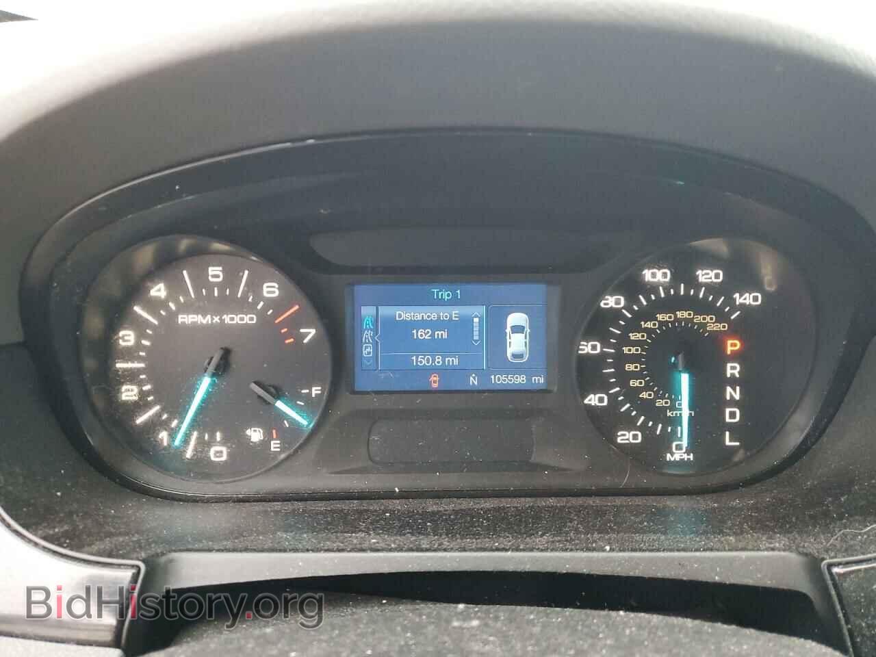 2014 FORD EDGE - VIN: 2FMDK3G90EBA69242 - Фото 9