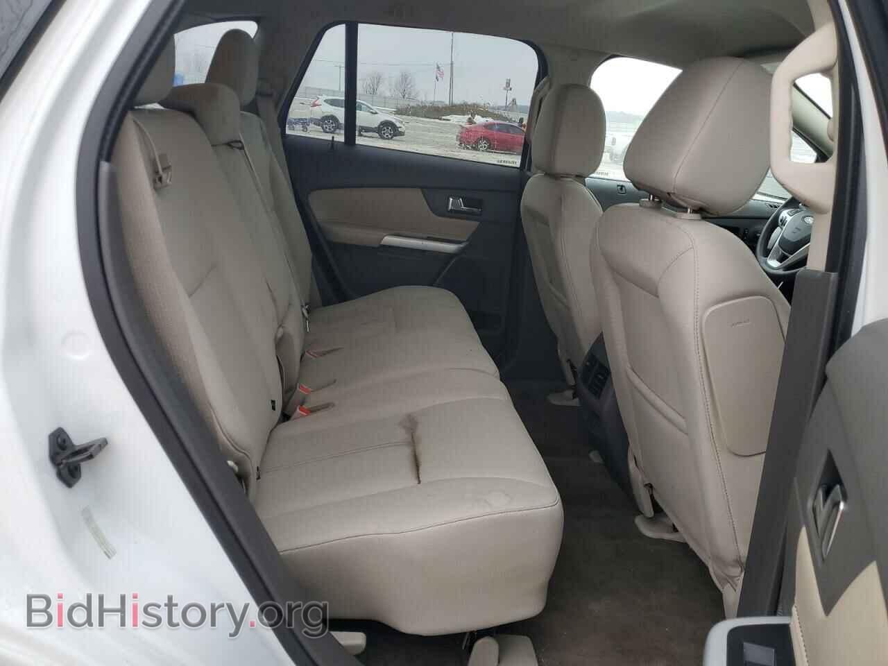 2014 FORD EDGE - VIN: 2FMDK3G90EBA69242 - Фото 10