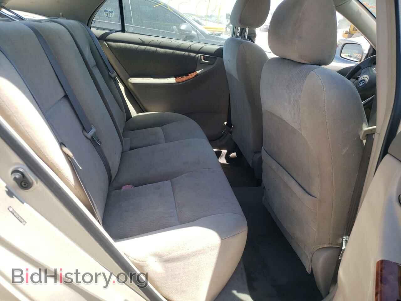 2006 TOYOTA COROLLA - VIN: 2T1BR32E36C626388 - Фото 6