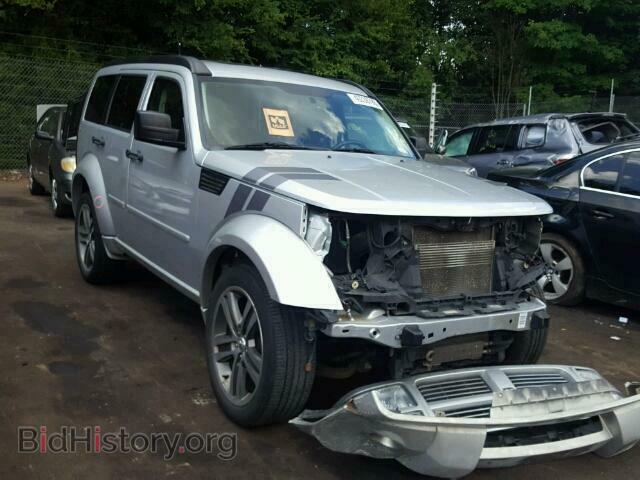 Photo 1D4PU7GX0BW511628 - DODGE NITRO 2011