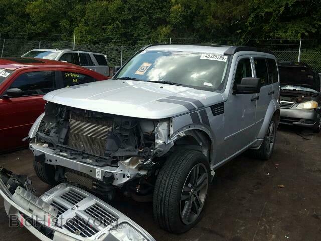 2011 DODGE NITRO - VIN: 1D4PU7GX0BW511628 - Фото 2