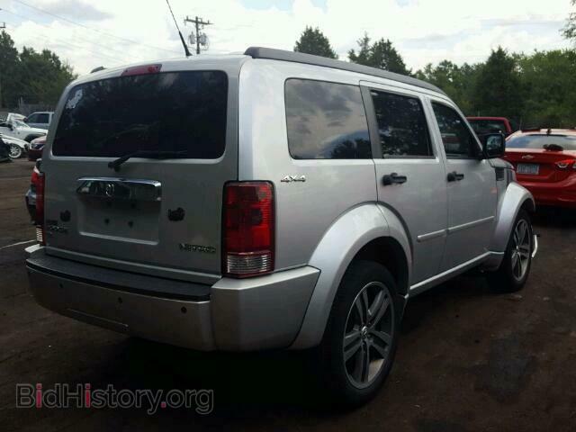 2011 DODGE NITRO - VIN: 1D4PU7GX0BW511628 - Фото 4