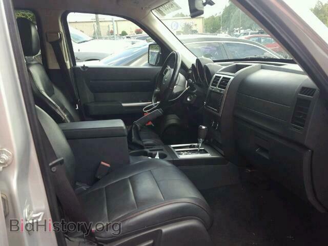 2011 DODGE NITRO - VIN: 1D4PU7GX0BW511628 - Фото 5
