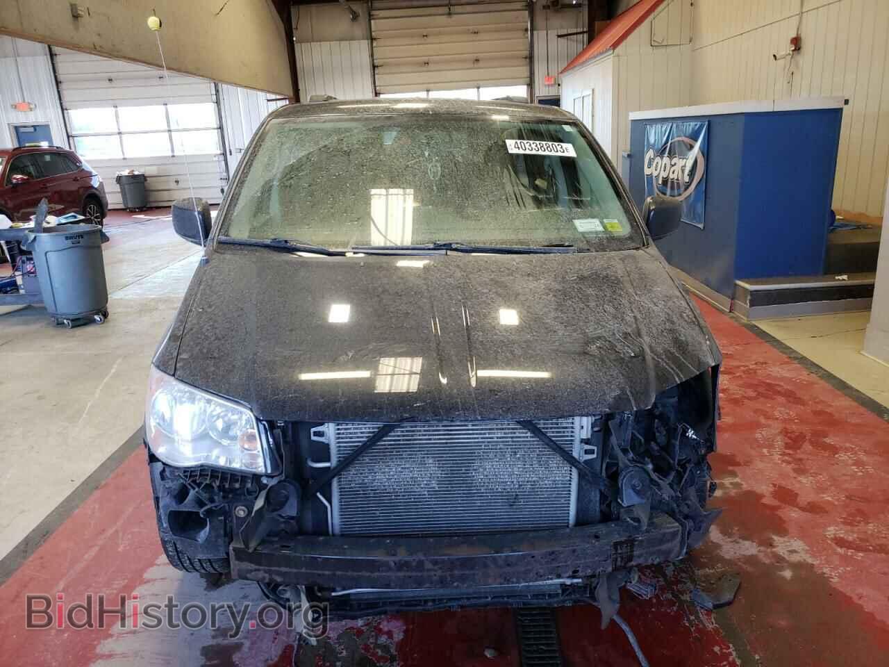 2014 DODGE CARAVAN - VIN: 2C4RDGCG7ER231083 - Фото 5