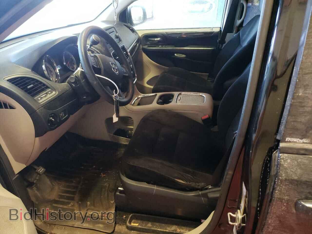 2014 DODGE CARAVAN - VIN: 2C4RDGCG7ER231083 - Фото 7