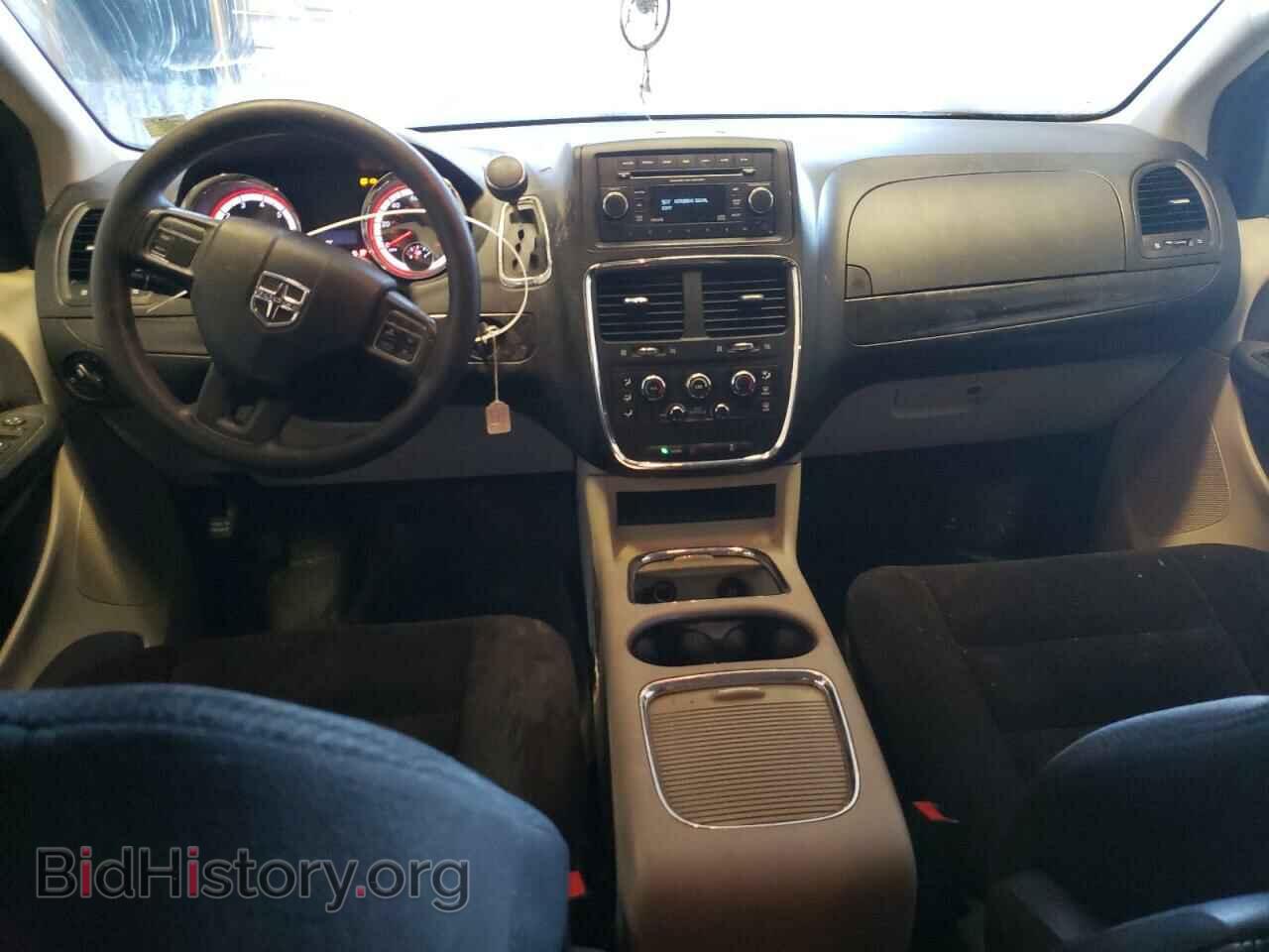 2014 DODGE CARAVAN - VIN: 2C4RDGCG7ER231083 - Фото 8