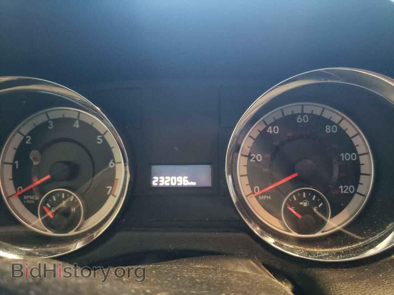 2014 DODGE CARAVAN - VIN: 2C4RDGCG7ER231083 - Фото 9