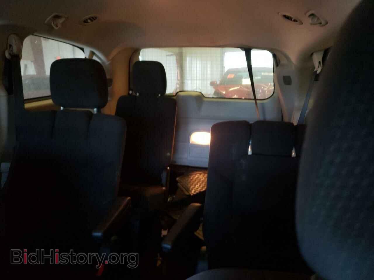 2014 DODGE CARAVAN - VIN: 2C4RDGCG7ER231083 - Фото 10
