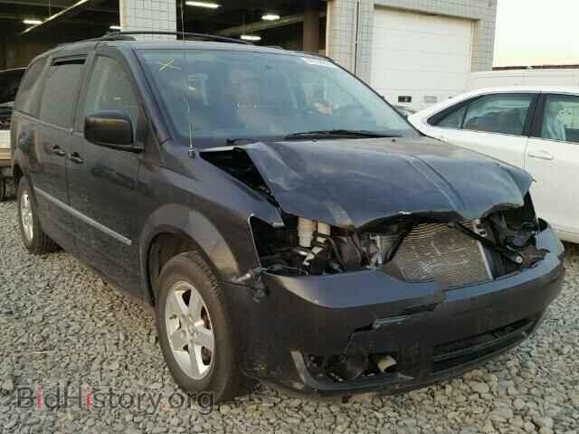 Photo 2D4RN5D15AR318442 - DODGE CARAVAN 2010