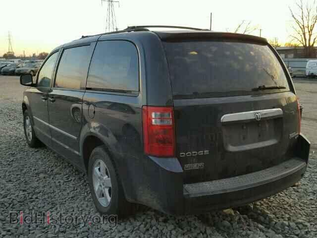 2010 DODGE CARAVAN - VIN: 2D4RN5D15AR318442 - Фото 3