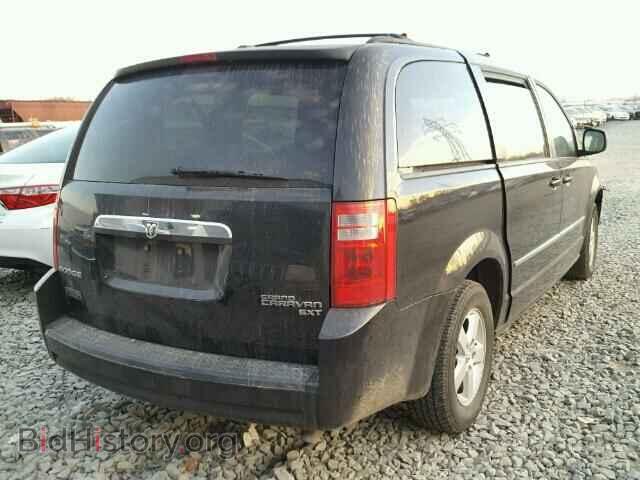 2010 DODGE CARAVAN - VIN: 2D4RN5D15AR318442 - Фото 4