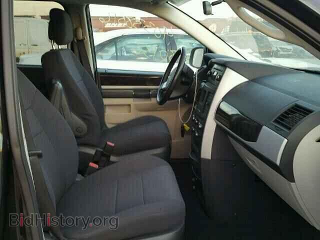 2010 DODGE CARAVAN - VIN: 2D4RN5D15AR318442 - Фото 5