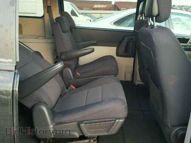 2010 DODGE CARAVAN - VIN: 2D4RN5D15AR318442 - Фото 6