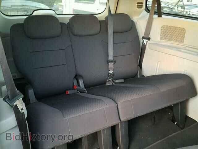 2010 DODGE CARAVAN - VIN: 2D4RN5D15AR318442 - Фото 10