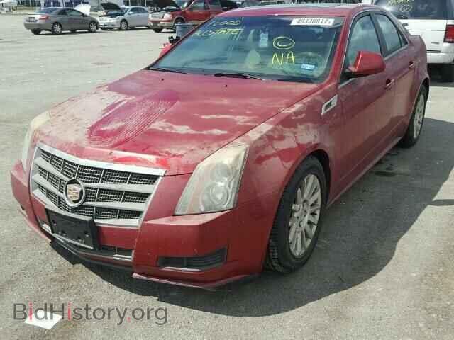 2011 CADILLAC CTS - VIN: 1G6DA5EY1B0140199 - Фото 2