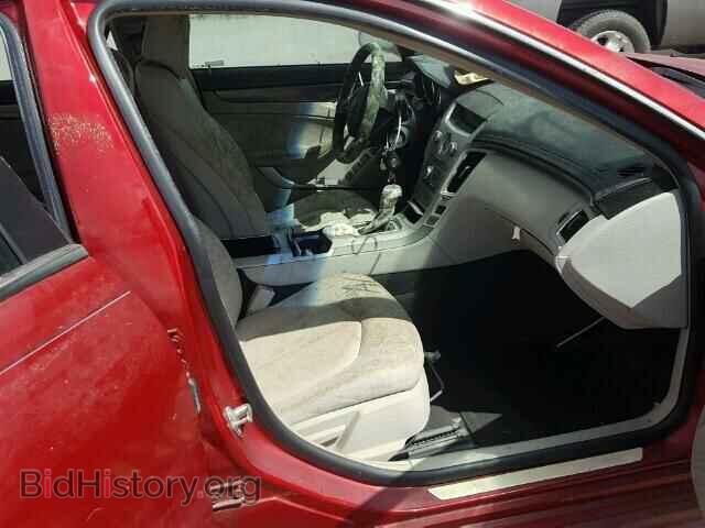 2011 CADILLAC CTS - VIN: 1G6DA5EY1B0140199 - Фото 5