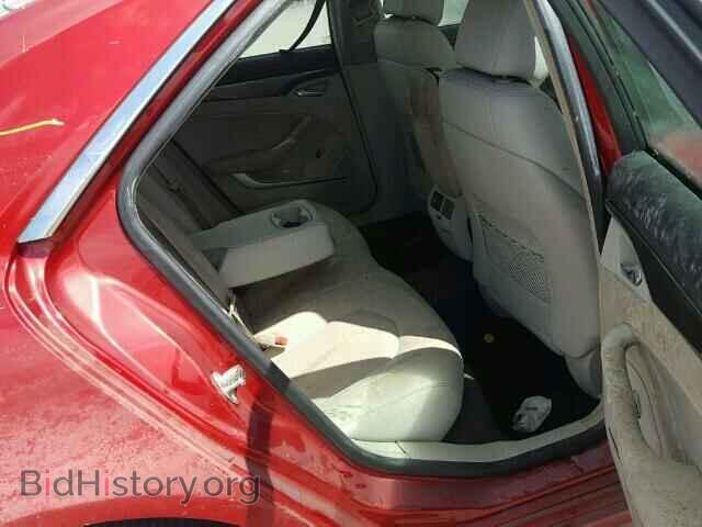 2011 CADILLAC CTS - VIN: 1G6DA5EY1B0140199 - Фото 6