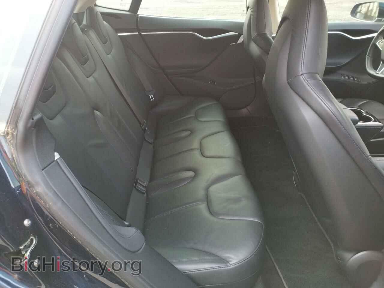2014 TESLA MODEL S - VIN: 5YJSA1H10EFP33389 - Фото 6