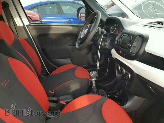 2014 FIAT 500 - VIN: ZFBCFAAH6EZ001990 - Photo 5