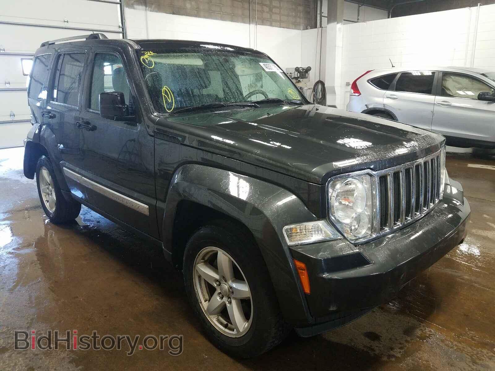 Фотография 1J4PN5GK8BW555731 - JEEP LIBERTY 2011