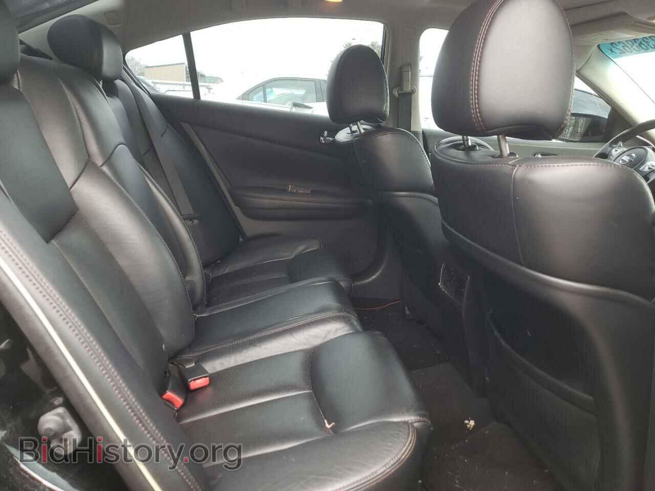 2011 NISSAN MAXIMA - VIN: 1N4AA5AP6BC817412 - Фото 6