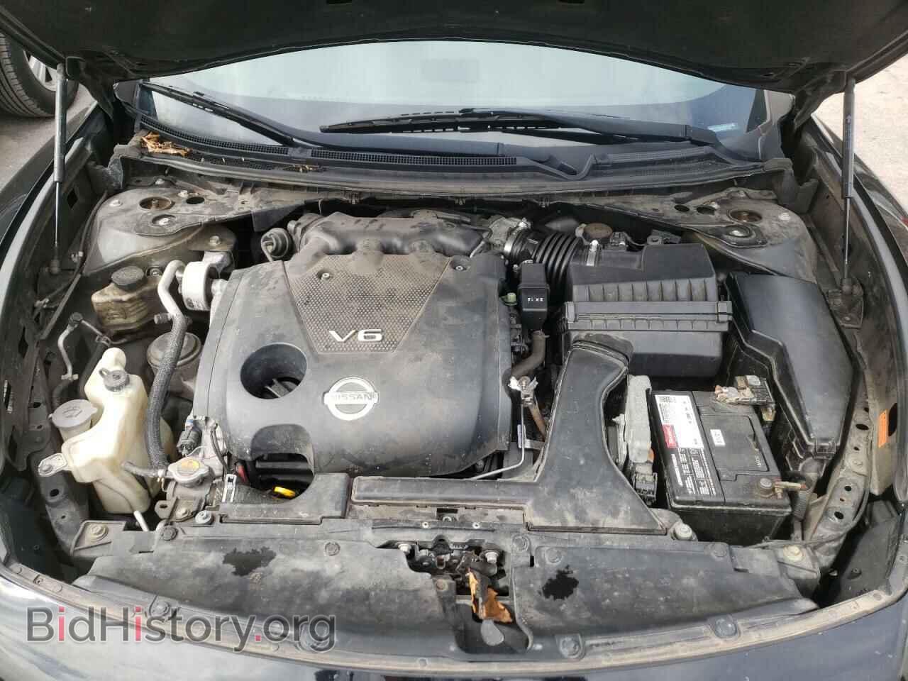 2011 NISSAN MAXIMA - VIN: 1N4AA5AP6BC817412 - Фото 7