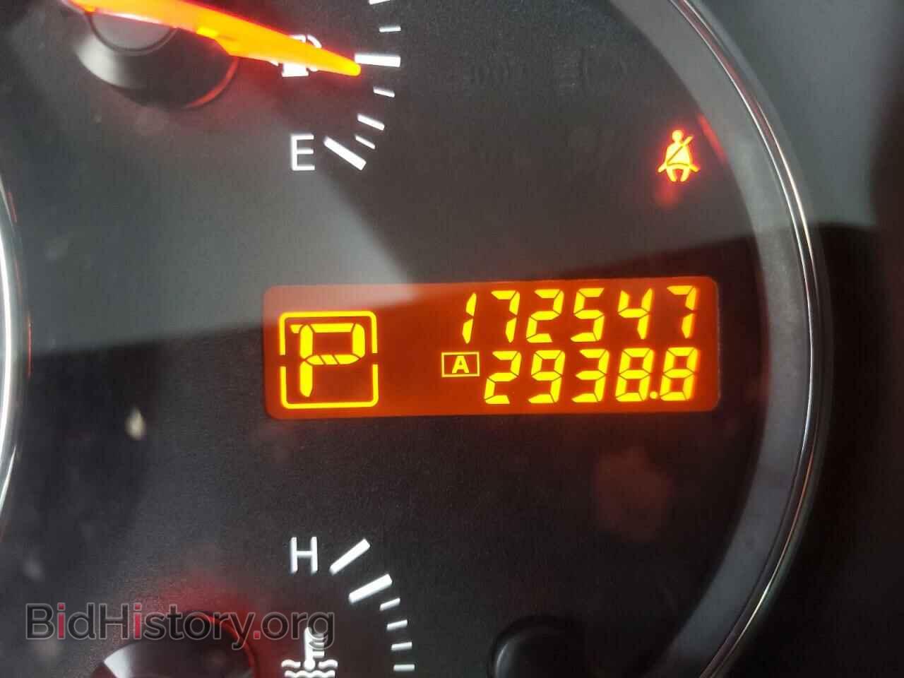 2011 NISSAN MAXIMA - VIN: 1N4AA5AP6BC817412 - Фото 8