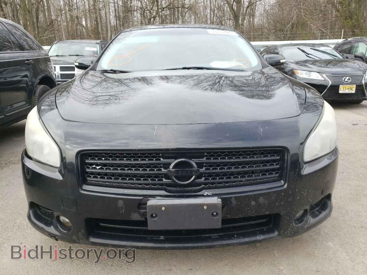 2011 NISSAN MAXIMA - VIN: 1N4AA5AP6BC817412 - Фото 9