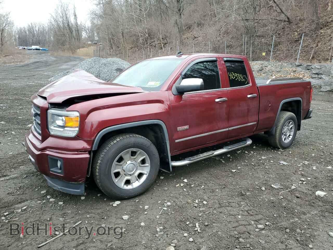 Photo 1GTV2UECXEZ317572 - GMC SIERRA 2014