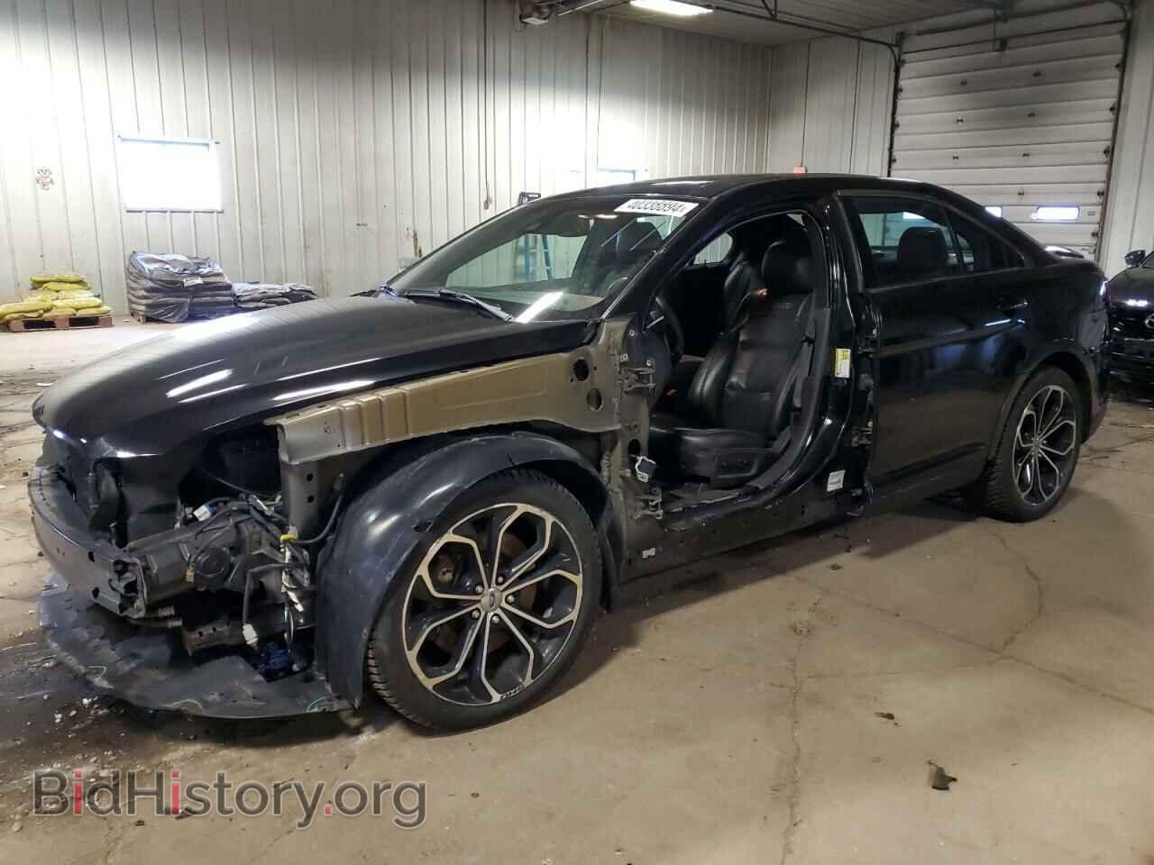 Photo 1FAHP2KT5DG149721 - FORD TAURUS 2013