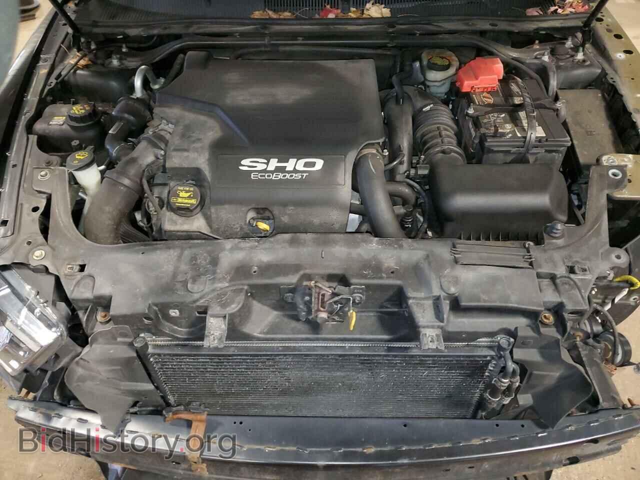 2013 FORD TAURUS - VIN: 1FAHP2KT5DG149721 - Фото 11