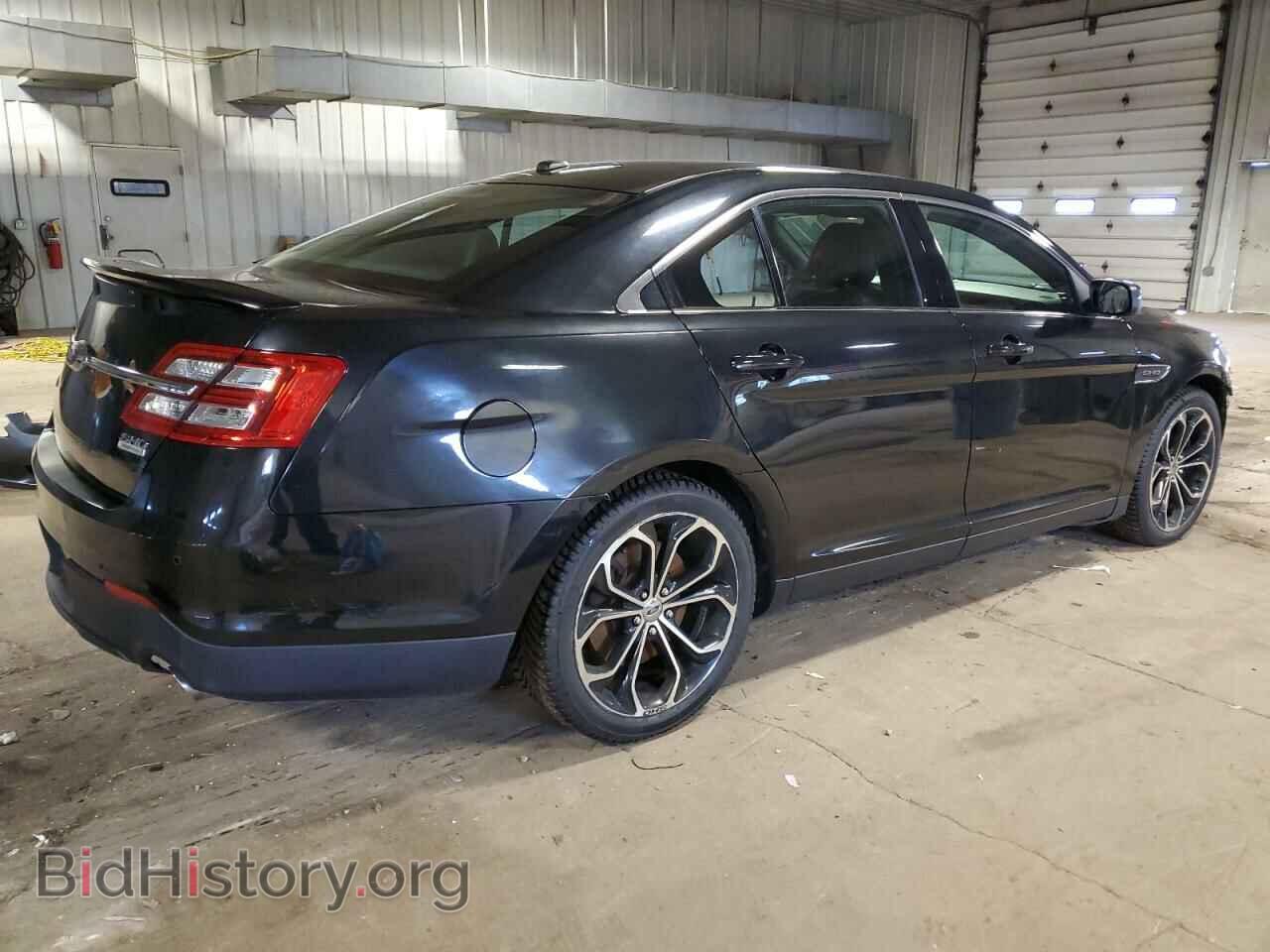 2013 FORD TAURUS - VIN: 1FAHP2KT5DG149721 - Фото 3
