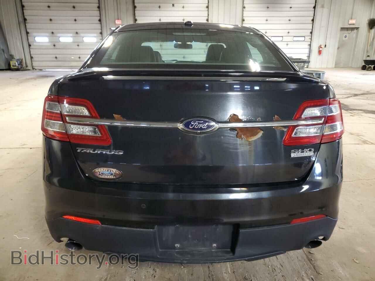 2013 FORD TAURUS - VIN: 1FAHP2KT5DG149721 - Фото 6