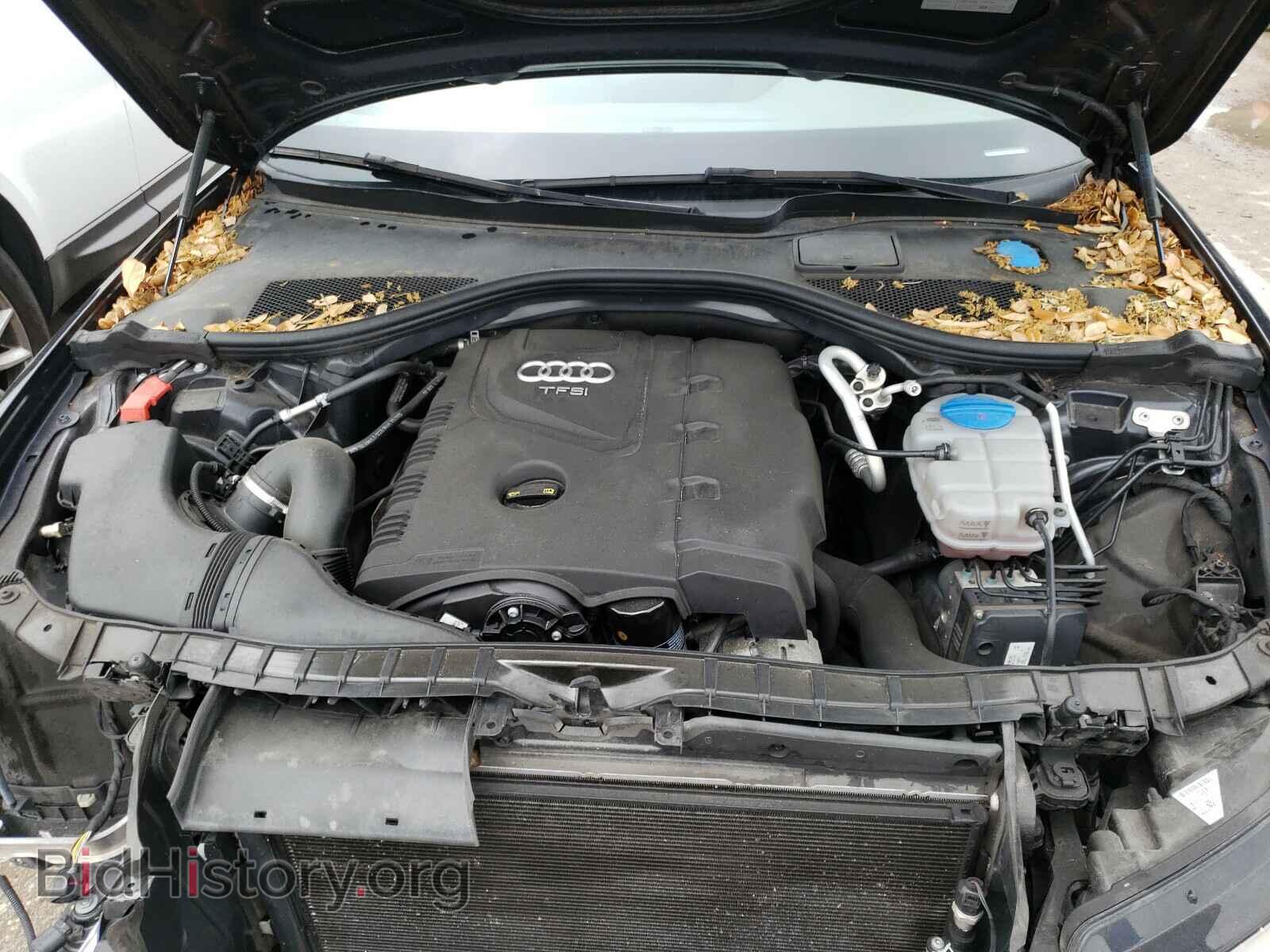 2014 AUDI A6 - VIN: WAUCFAFC1EN109304 - Фото 7