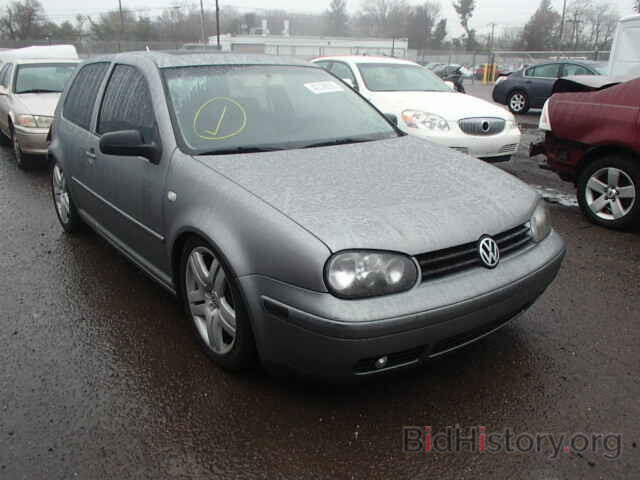 Photo 9BWDE61JX34081024 - VOLKSWAGEN GTI 2003