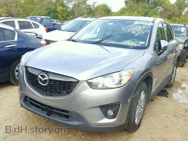2015 MAZDA CX-5 - VIN: JM3KE2CY0F0433213 - Фото 2