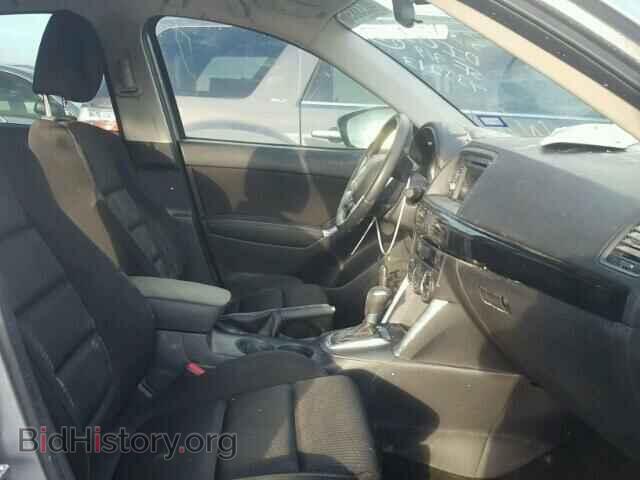 2015 MAZDA CX-5 - VIN: JM3KE2CY0F0433213 - Фото 5