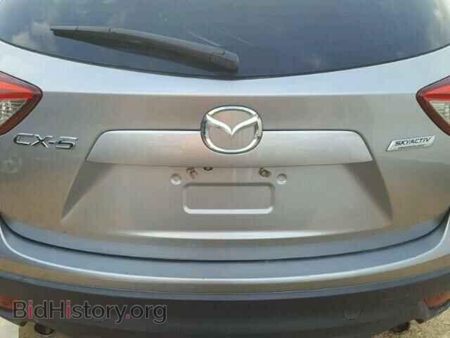 2015 MAZDA CX-5 - VIN: JM3KE2CY0F0433213 - Фото 9