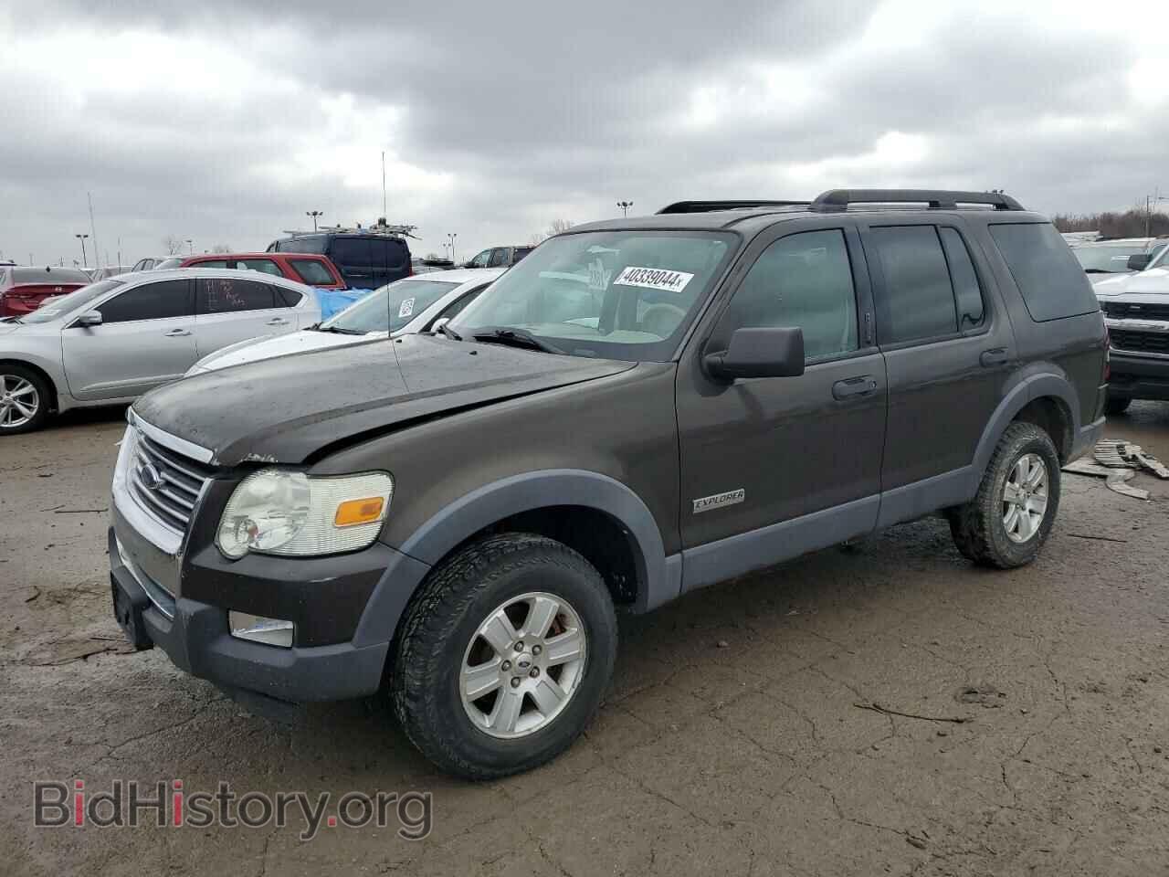 Фотография 1FMEU73E36ZA24982 - FORD EXPLORER 2006