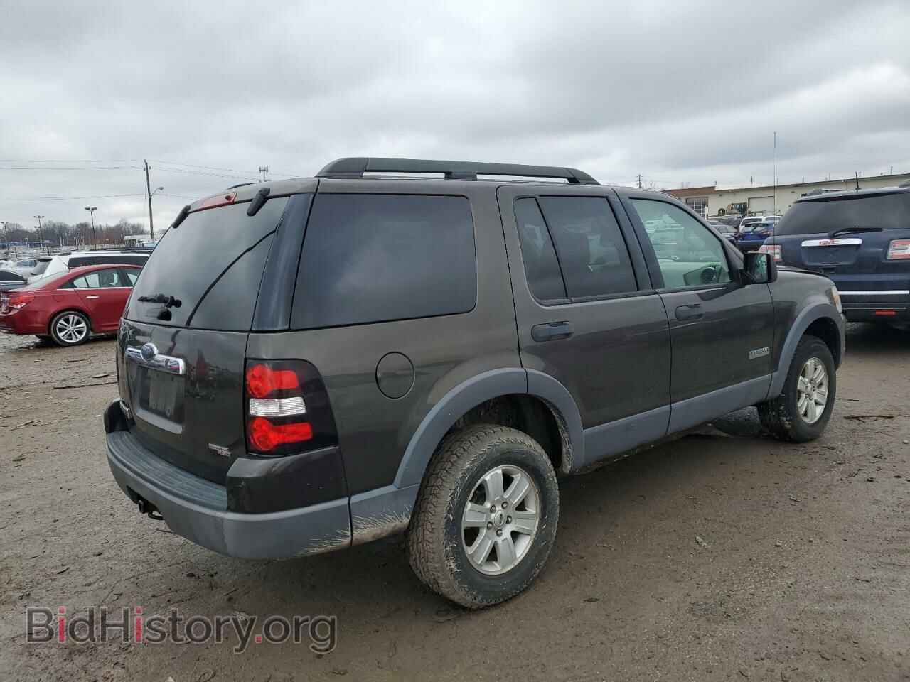 2006 FORD EXPLORER - VIN: 1FMEU73E36ZA24982 - Фото 3