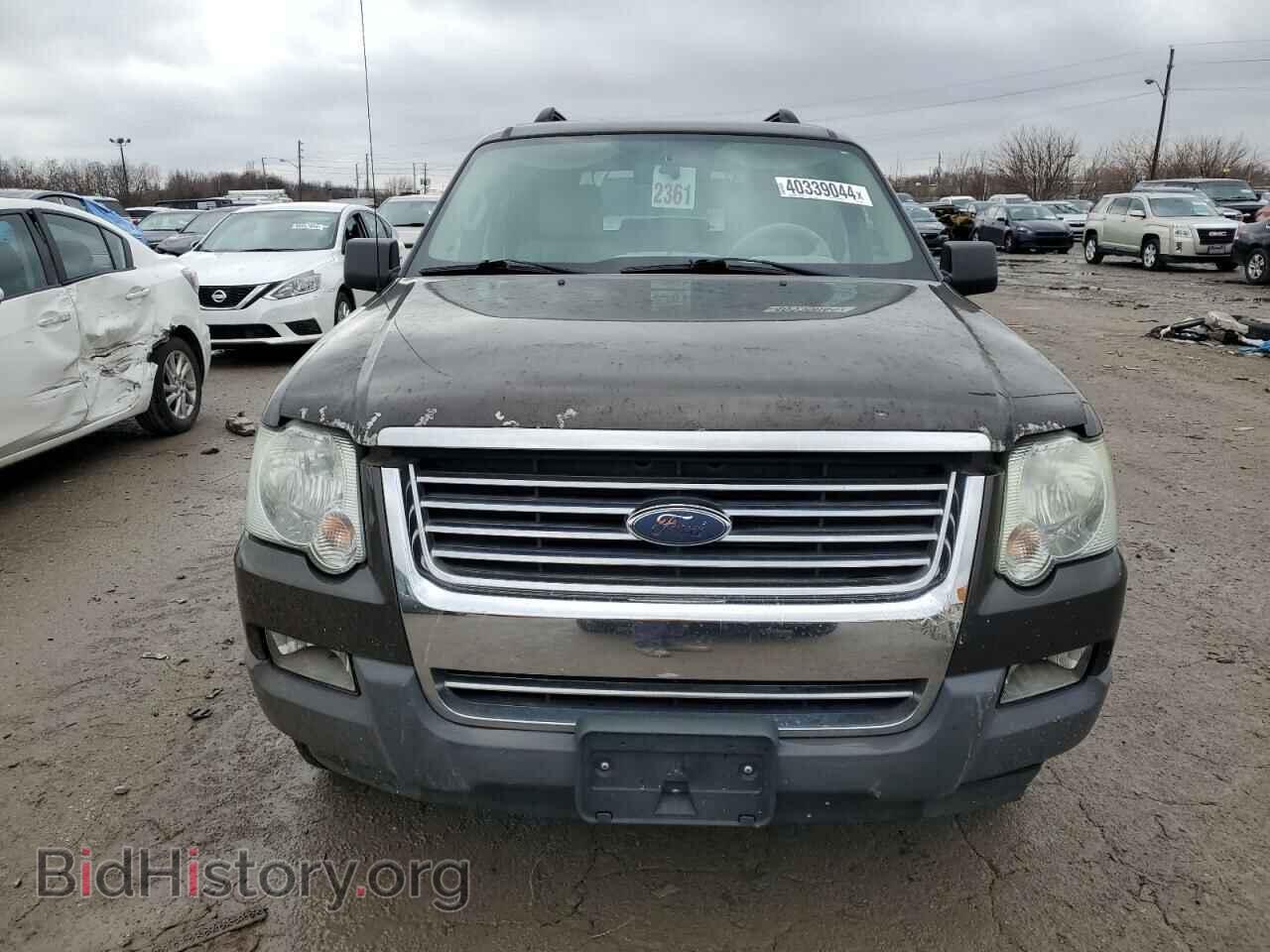 2006 FORD EXPLORER - VIN: 1FMEU73E36ZA24982 - Фото 5