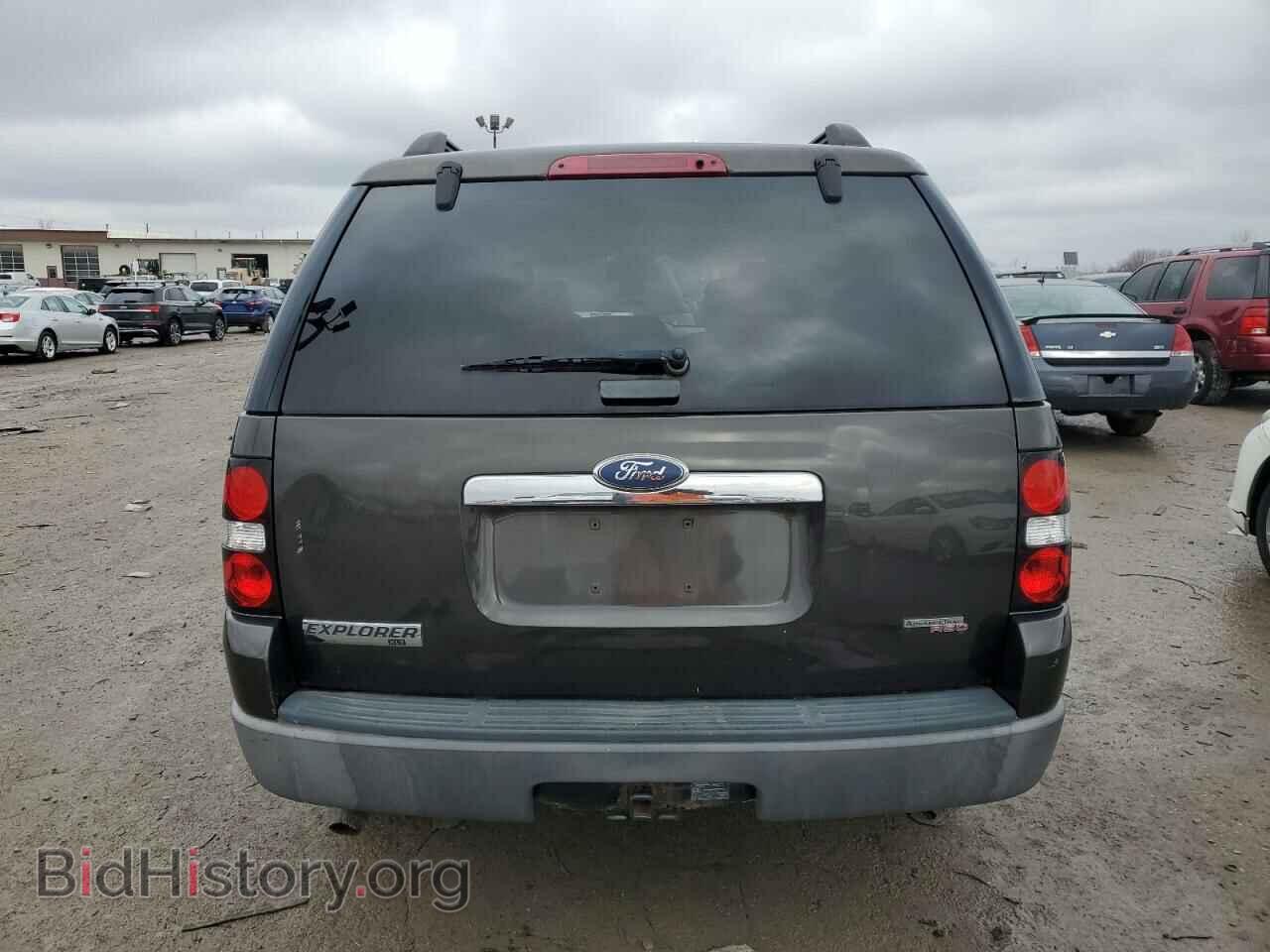 2006 FORD EXPLORER - VIN: 1FMEU73E36ZA24982 - Фото 6