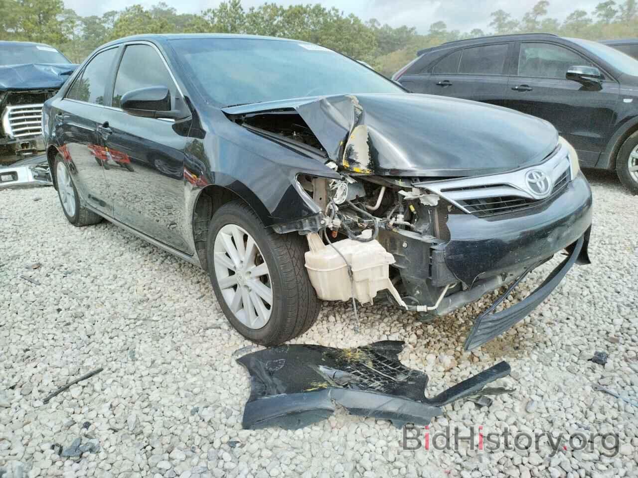 Photo 4T4BF1FK1CR254143 - TOYOTA CAMRY 2012