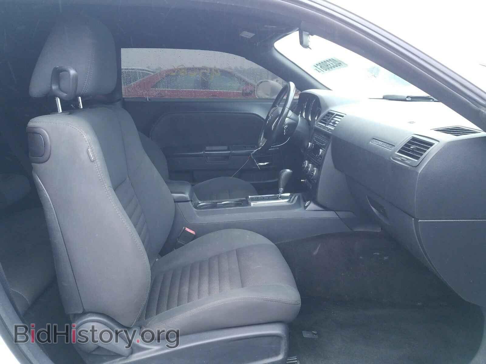 2013 DODGE CHALLENGER - VIN: 2C3CDYAG8DH517788 - Фото 5