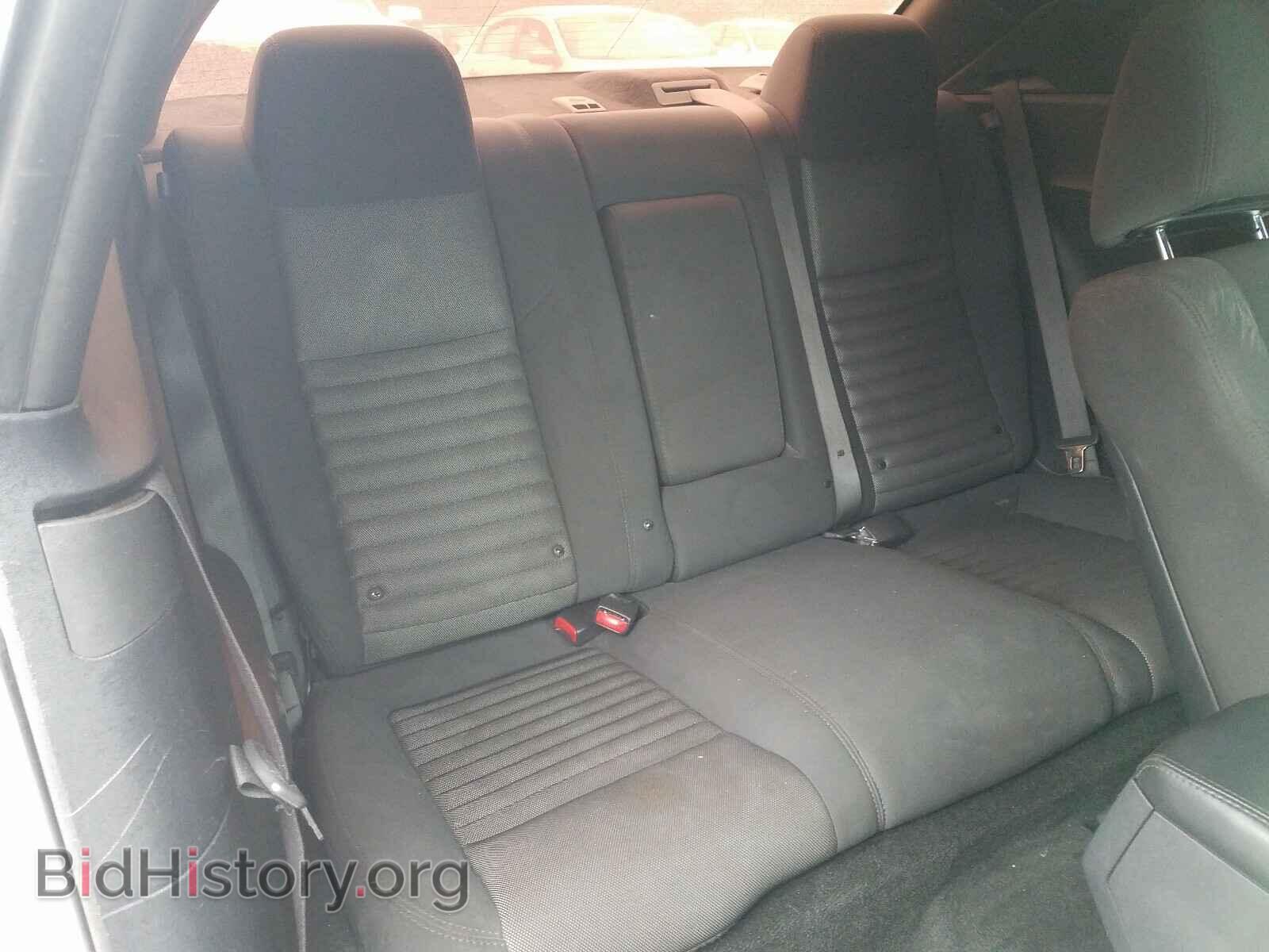 2013 DODGE CHALLENGER - VIN: 2C3CDYAG8DH517788 - Фото 6