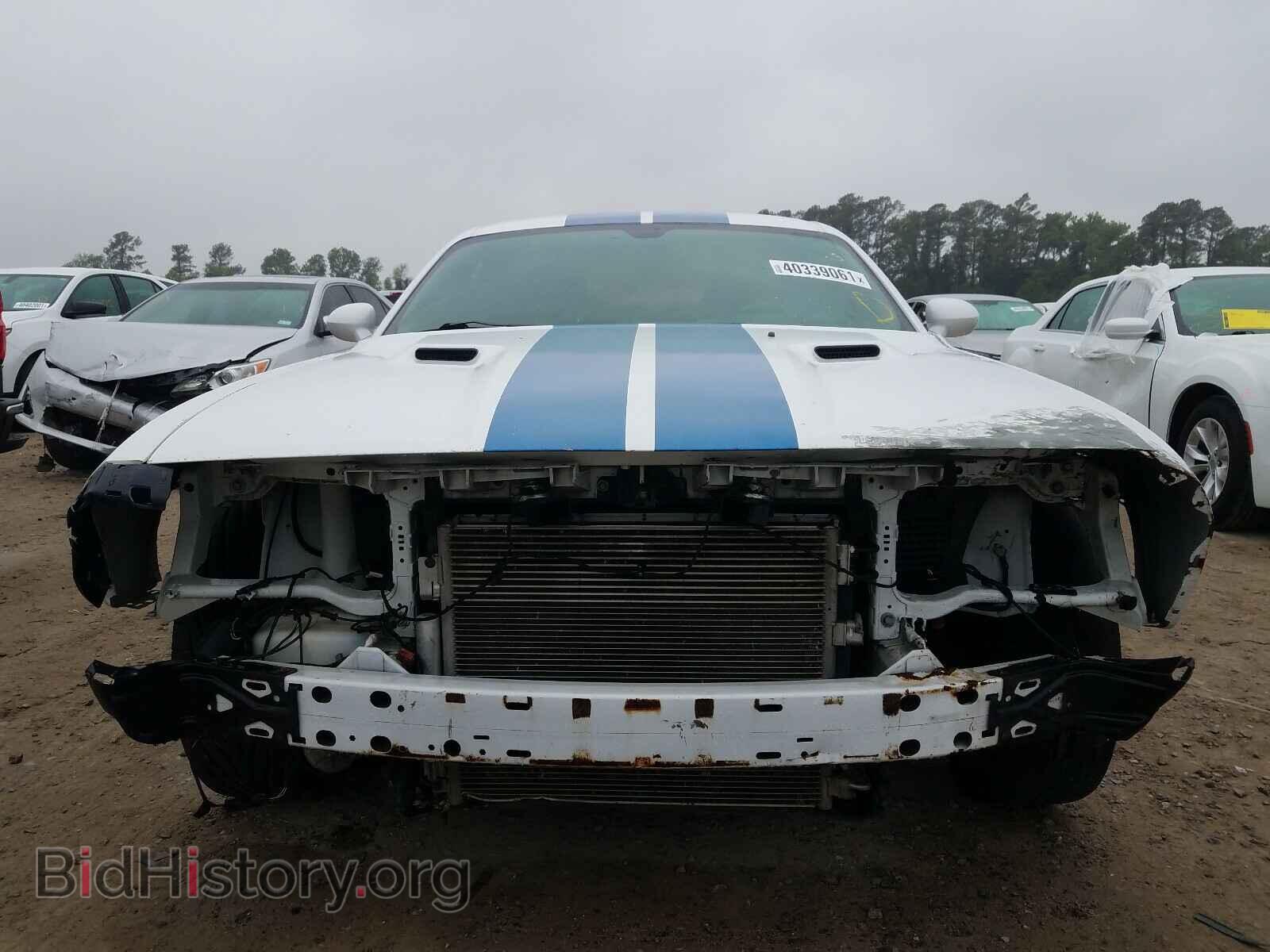 2013 DODGE CHALLENGER - VIN: 2C3CDYAG8DH517788 - Фото 9